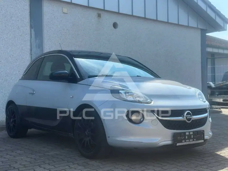 2014 Opel Adam