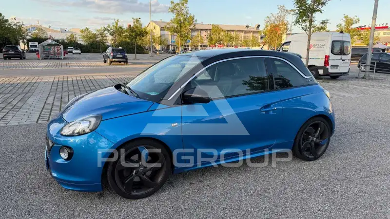 2014 Opel Adam