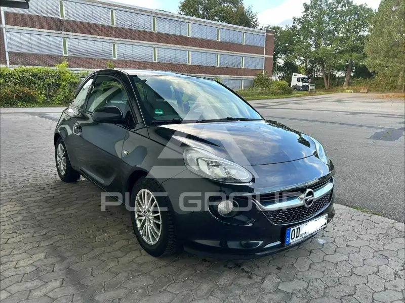 2014 Opel Adam