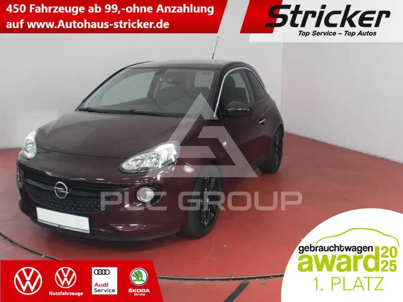 2014 Opel Adam