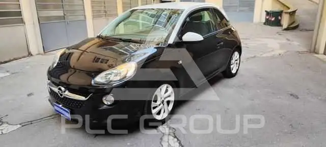 2014 Opel Adam