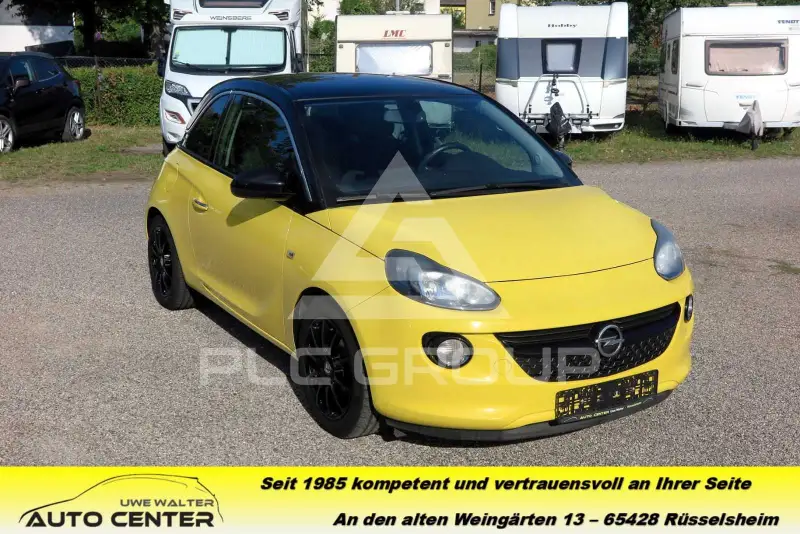 2014 Opel Adam