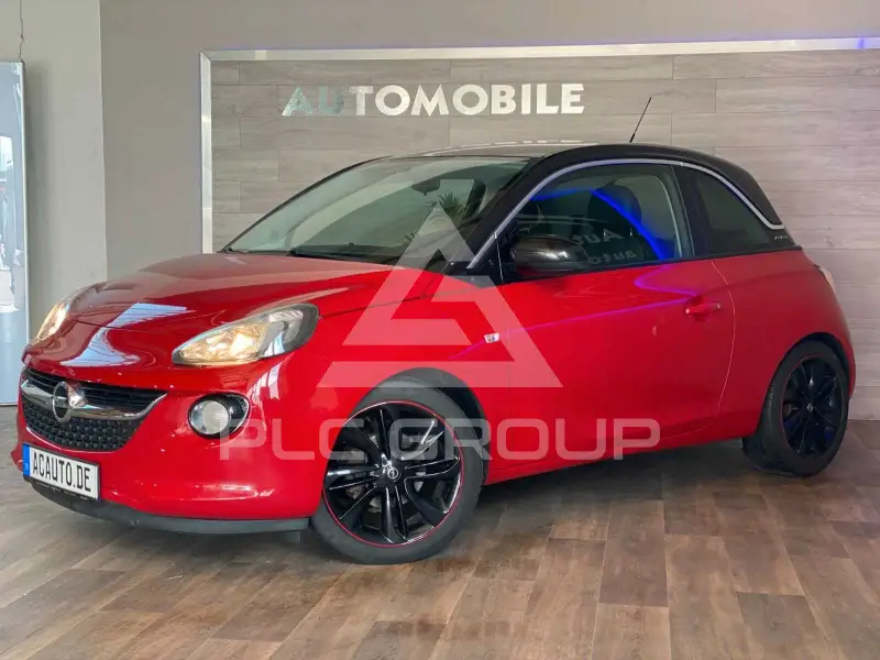 2014 Opel Adam