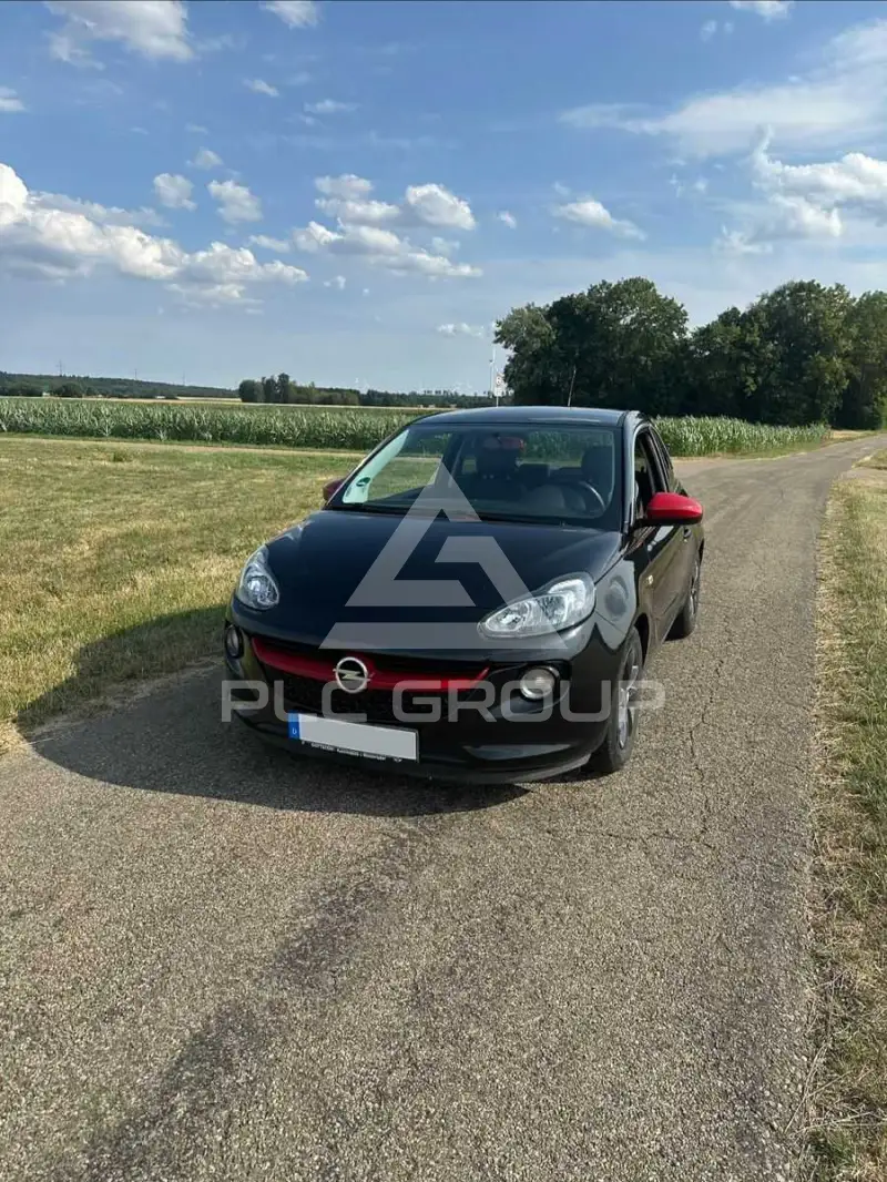 2014 Opel Adam