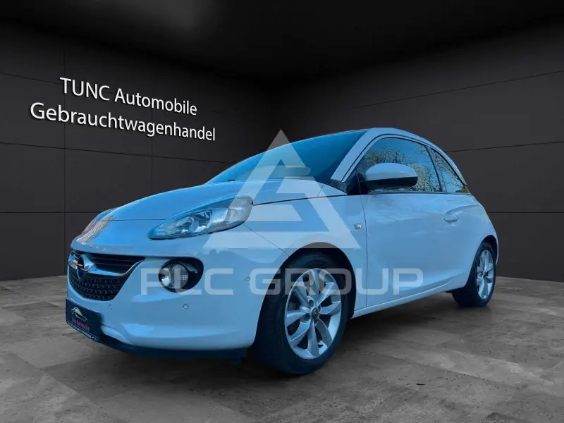 2014 Opel Adam