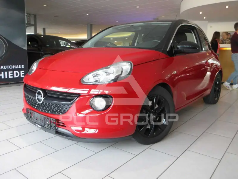2014 Opel Adam