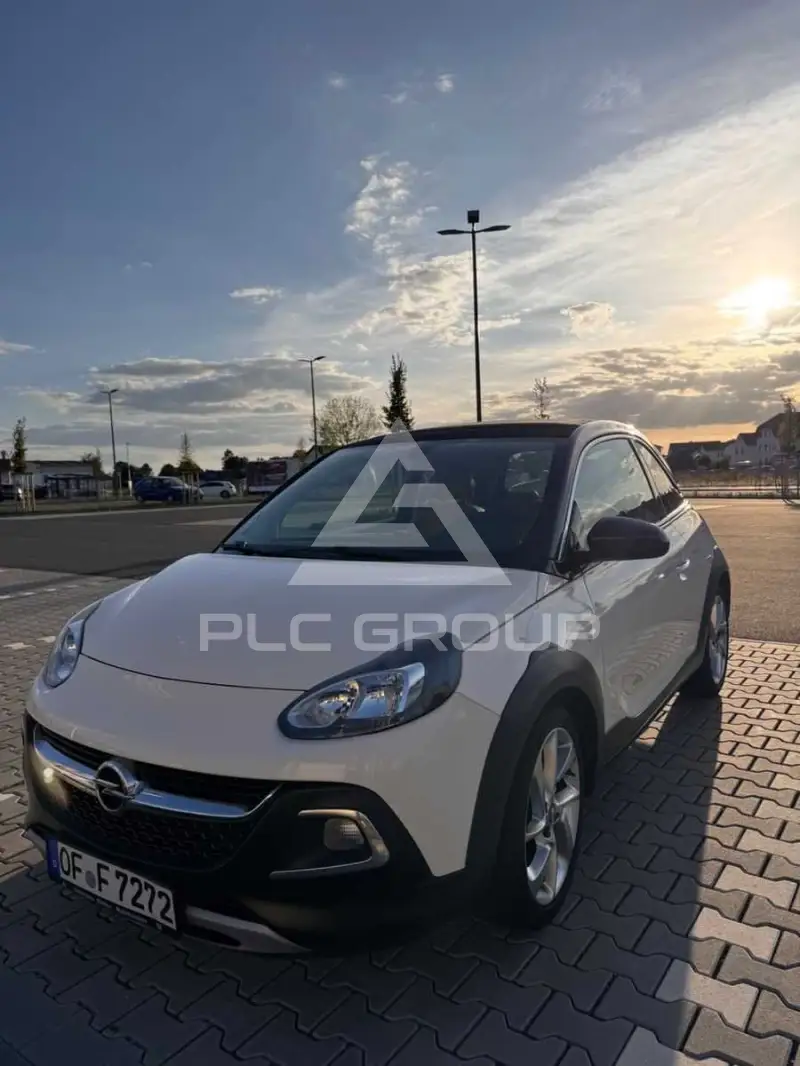 2014 Opel Adam