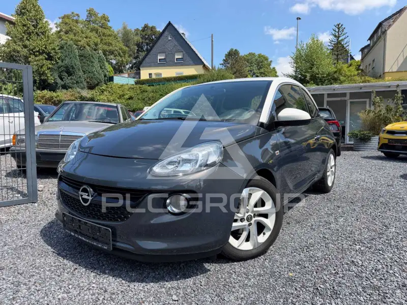 2014 Opel Adam