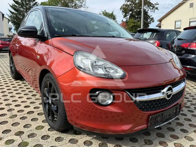 2014 Opel Adam