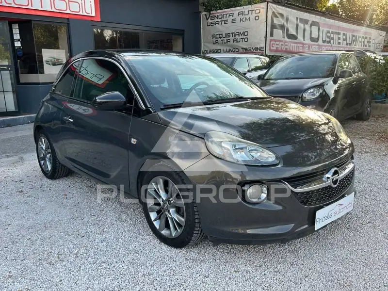 2014 Opel Adam