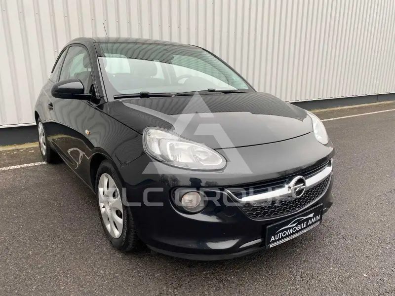 2014 Opel Adam