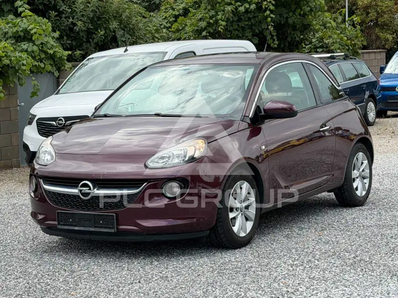 2014 Opel Adam