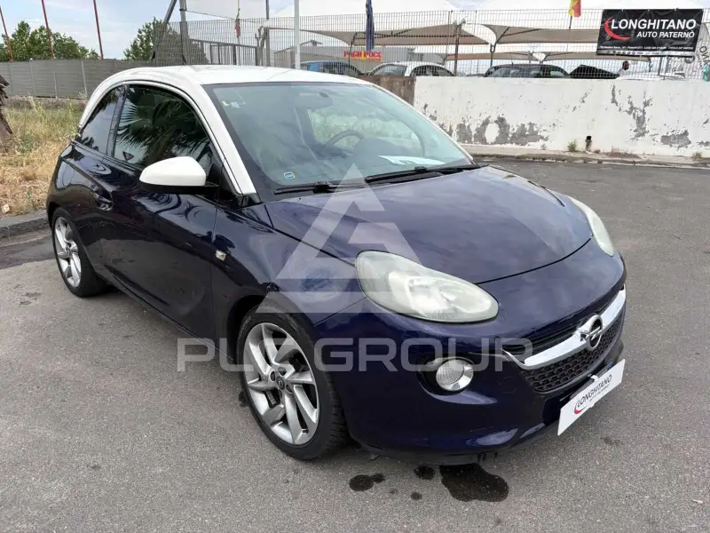2014 Opel Adam