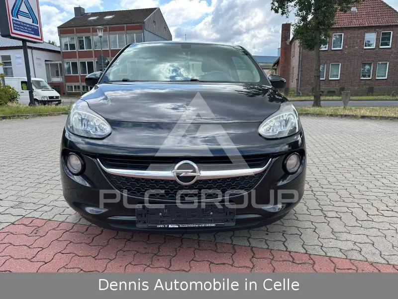 2014 Opel Adam