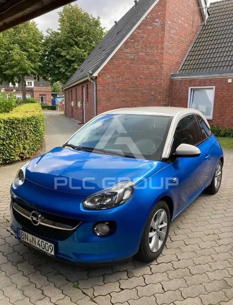 2014 Opel Adam