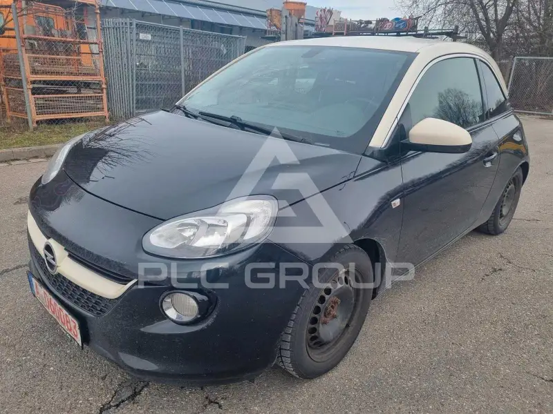 2014 Opel Adam