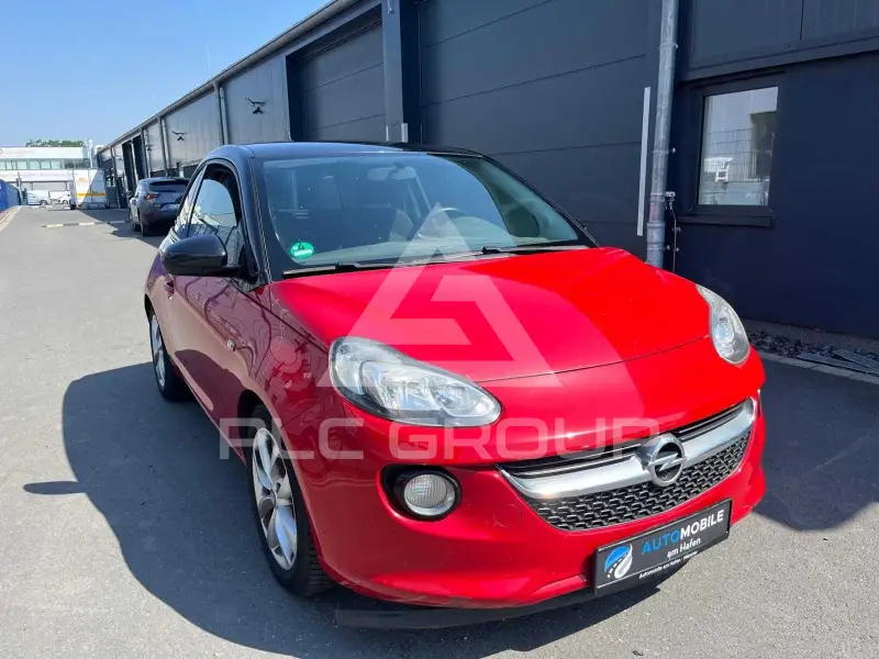 2014 Opel Adam