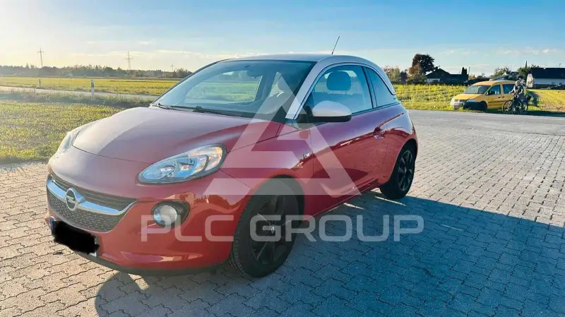 2014 Opel Adam