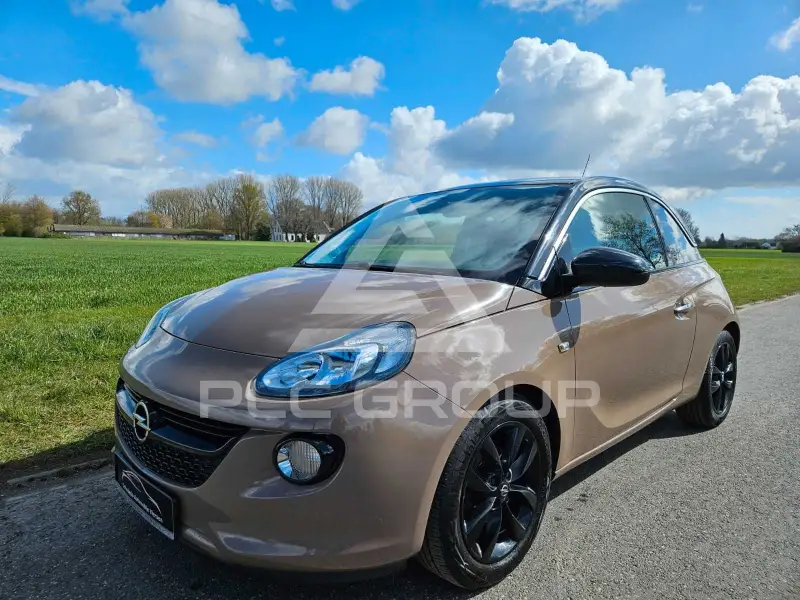 2014 Opel Adam