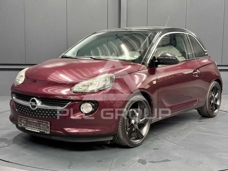 2014 Opel Adam