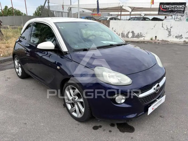 2014 Opel Adam