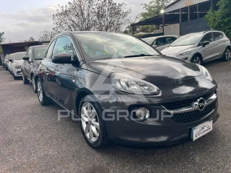 2014 Opel Adam