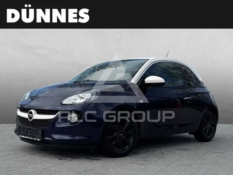 2014 Opel Adam