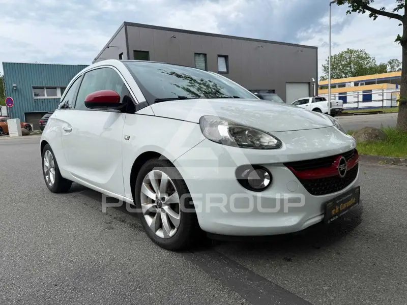 2014 Opel Adam
