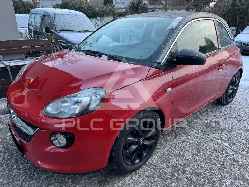 2004 Opel Adam