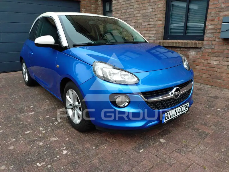 2014 Opel Adam