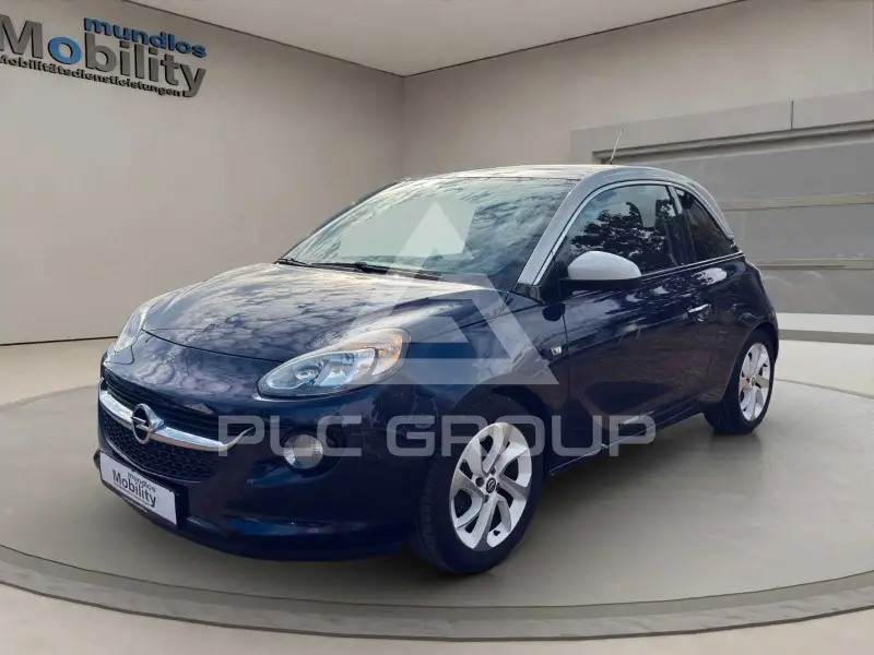 2014 Opel Adam