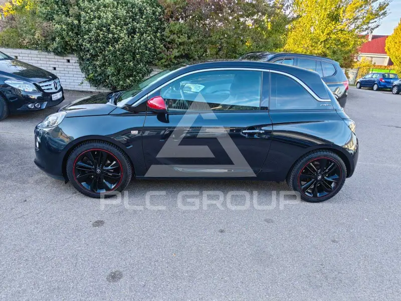 2014 Opel Adam
