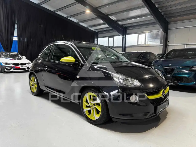 2014 Opel Adam