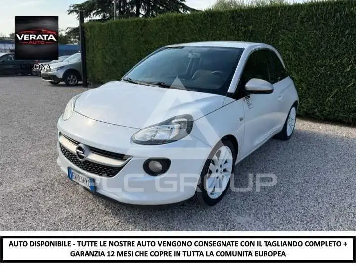 2014 Opel Adam