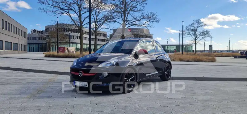 2014 Opel Adam