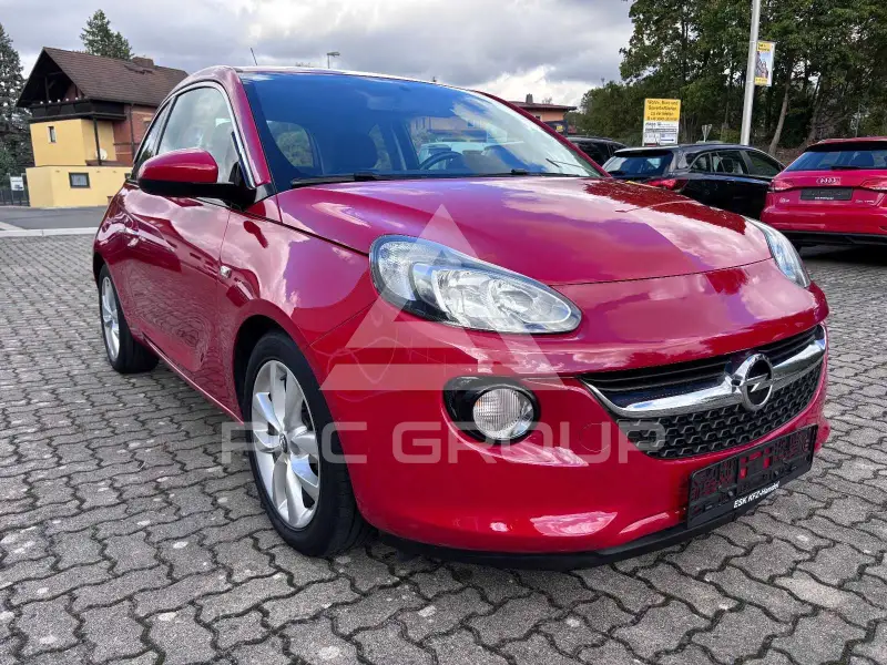 2014 Opel Adam