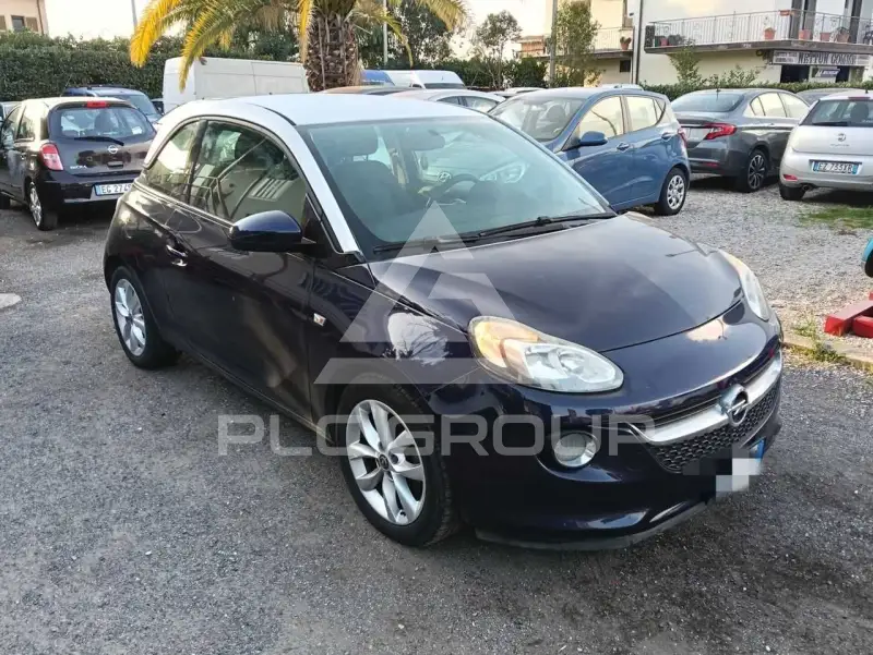 2014 Opel Adam