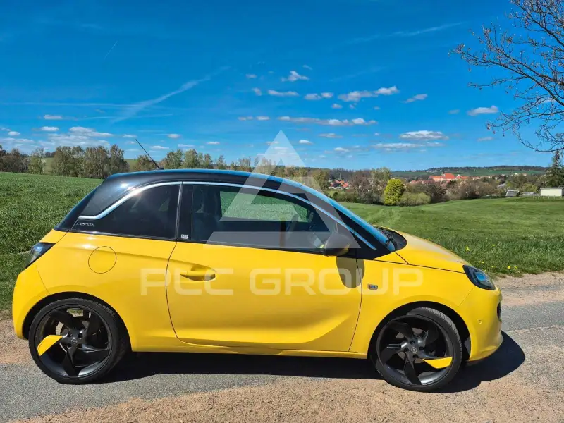2014 Opel Adam