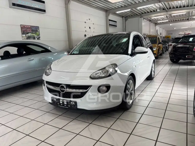 2014 Opel Adam