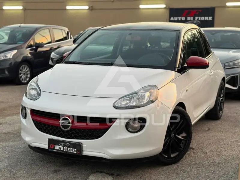 2014 Opel Adam