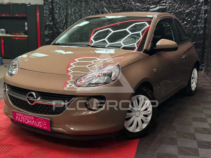 2014 Opel Adam