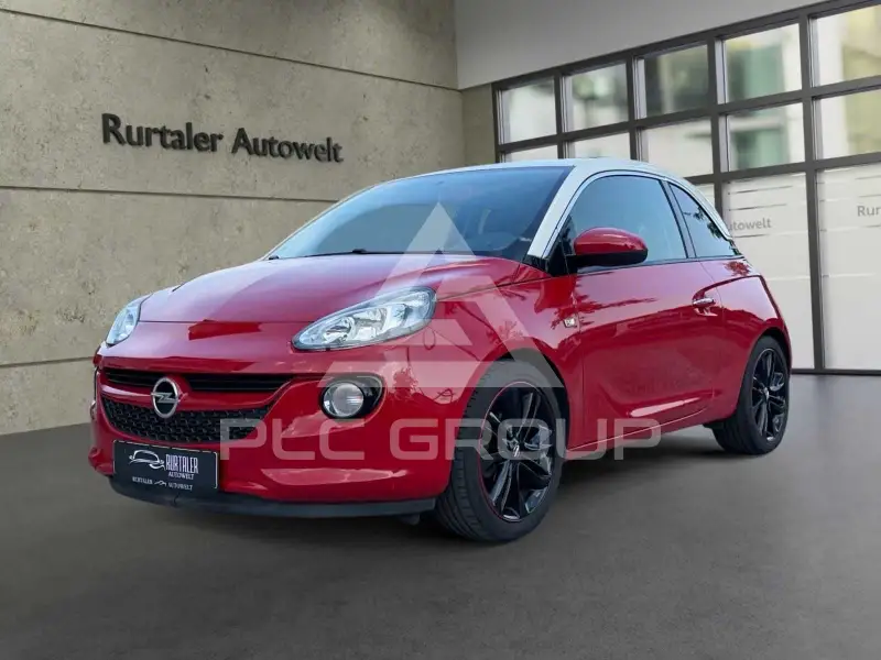2014 Opel Adam