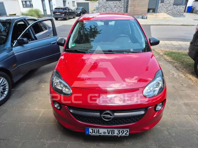 2014 Opel Adam