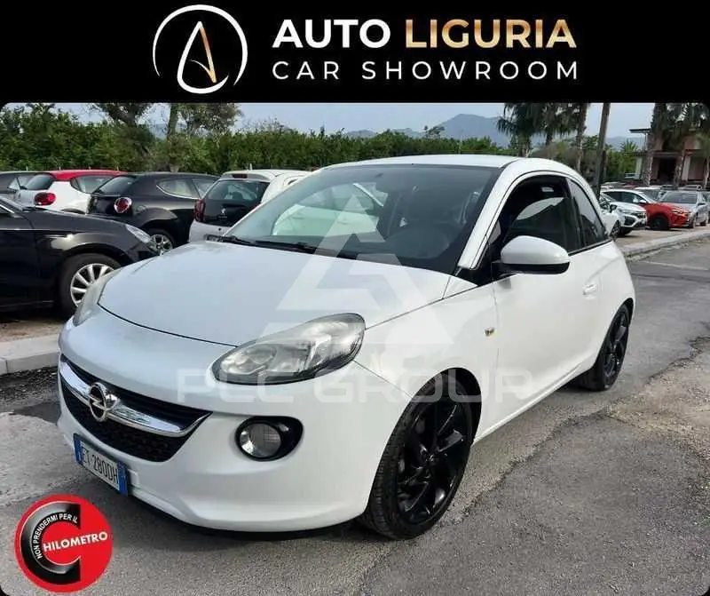 2014 Opel Adam