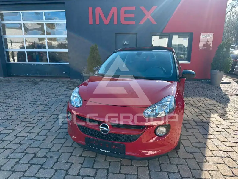 2014 Opel Adam