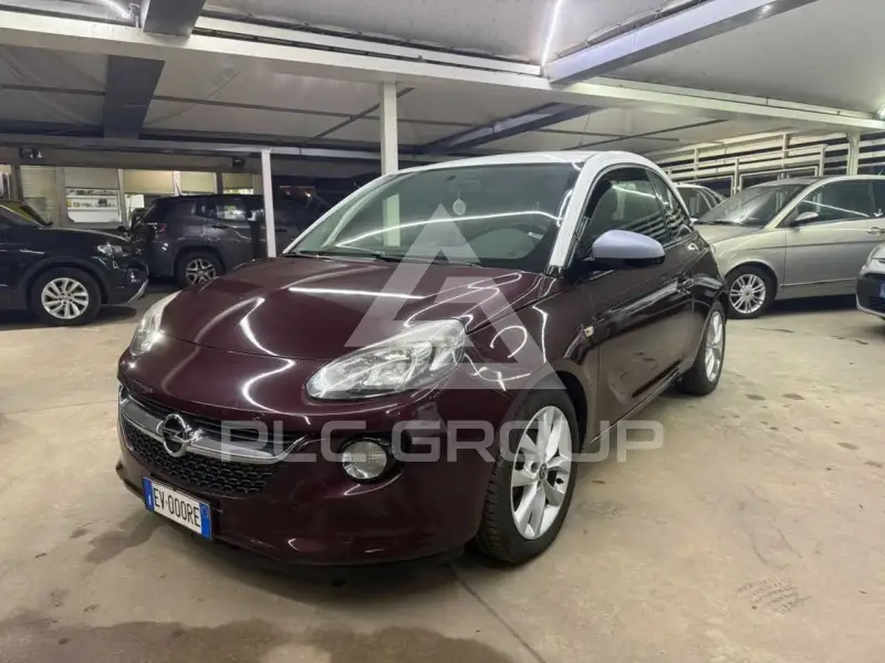 2014 Opel Adam