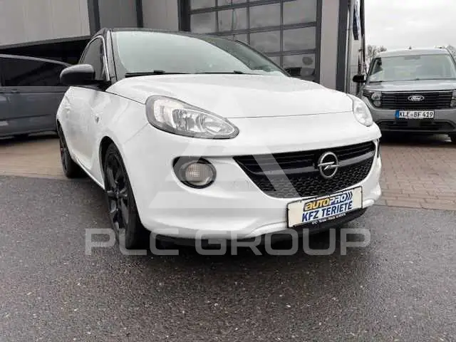 2014 Opel Adam