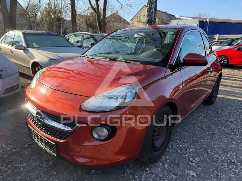 2014 Opel Adam