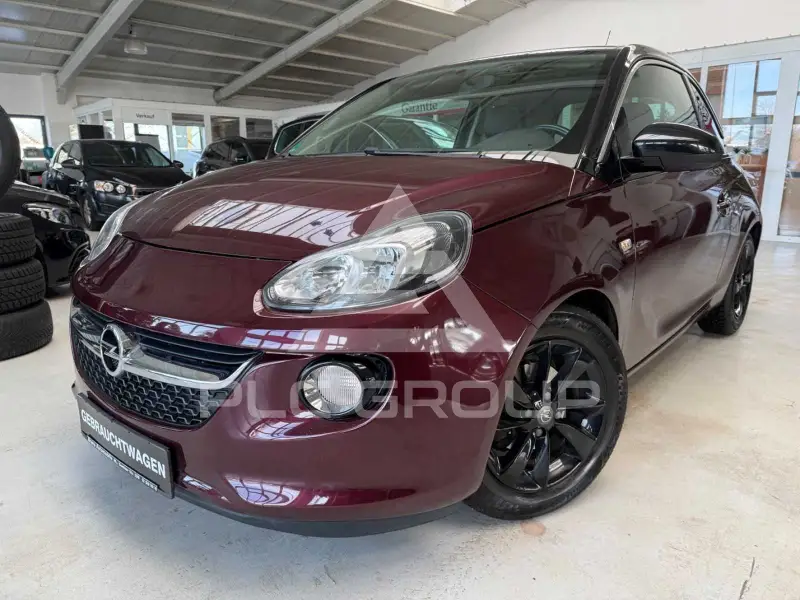 2014 Opel Adam
