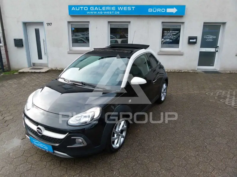 2014 Opel Adam